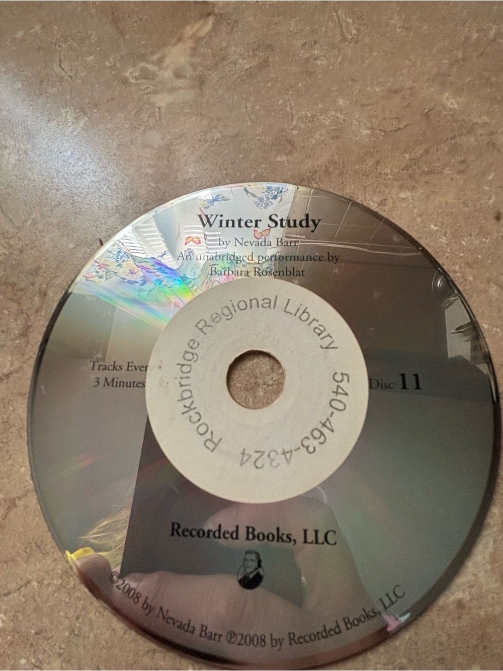 Audio CD Set - Winter Study - Picture 5 of 5